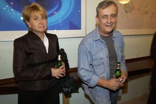 Soukromí Richarda Tesaříka: S manželkou byl padesát let, seznámili se velmi kuriózním způsobem